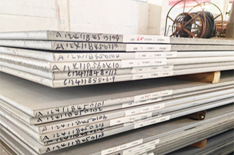 不銹鋼中厚板生產廠家